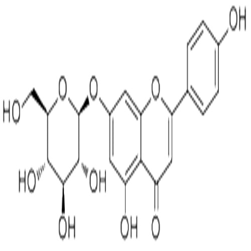 芹菜素-7-O-β-D-吡喃葡萄糖苷