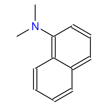 N,N-二甲基-1-萘胺；86-56-6