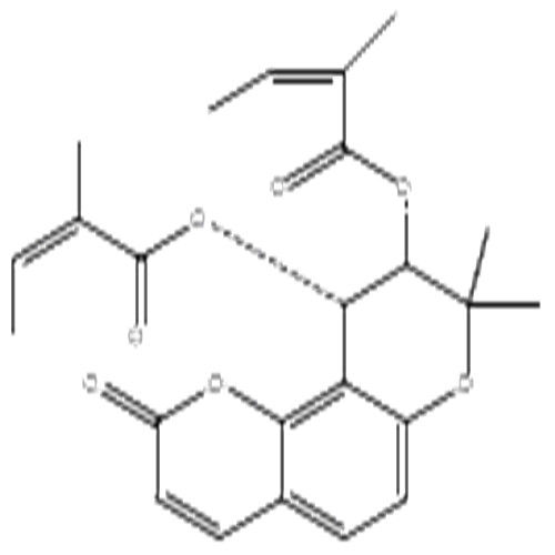 白花前胡乙素