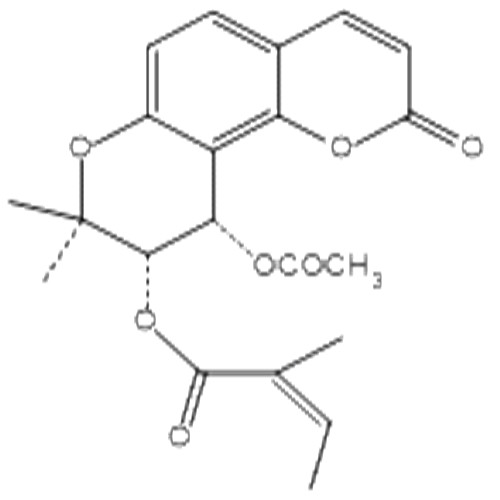 白花前胡丙素