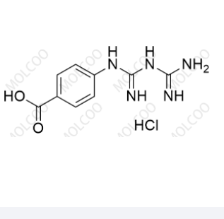 萘莫司他杂质8(盐酸盐)