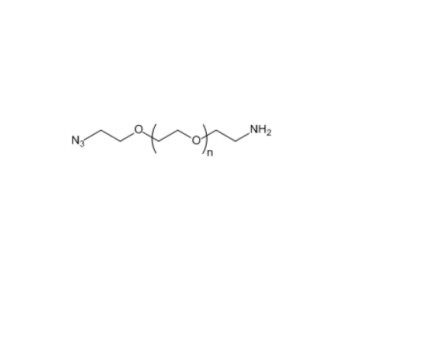 N3-PEG-NH2 α-叠氮基-ω-氨基聚乙二醇