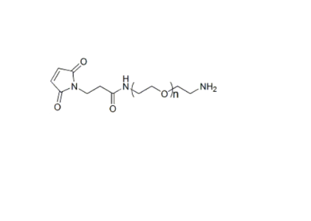 Mal-PEG-NH2 马来酰亚胺-聚乙二醇-氨基