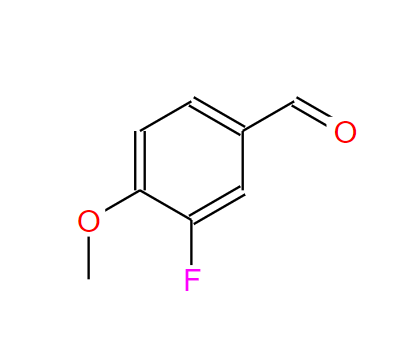 3-氟-4-甲氧基苯甲醛