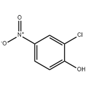 2-氯-4-硝基苯酚