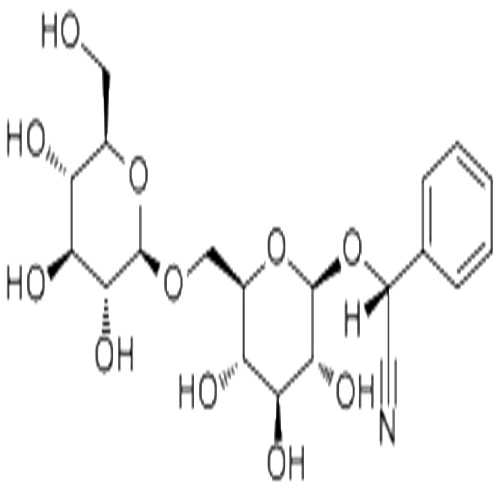 苦杏仁苷