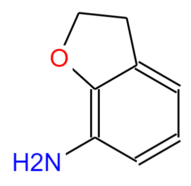 7-氨基-2,3-二氢苯并呋喃