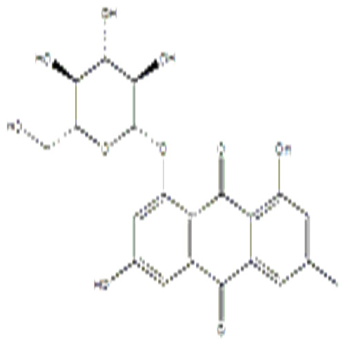 大黄素-8-O-β-D-葡萄糖苷