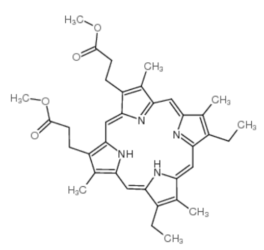 间卟啉二甲酯