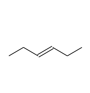 3-己烯(正反混合) 592-47-2