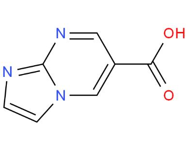 咪唑[1,2-a]嘧啶-6-羧酸