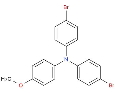 4,4'-二溴-4'-甲氧基三苯胺