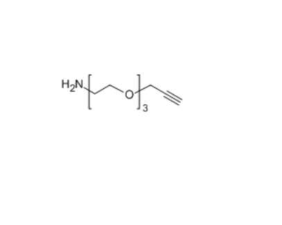 Alkyne-PEG2-NH2 944561-44-8 丙炔基-二聚乙二醇-氨基