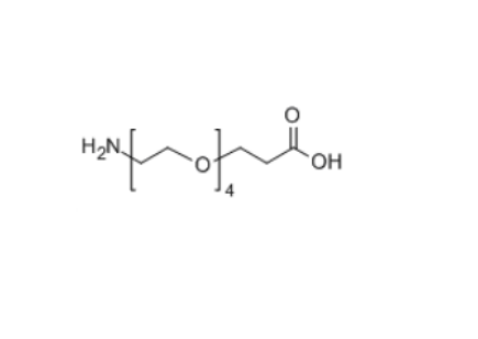 NH2-PEG4-COOH 663921-15-1 氨基-四聚乙二醇-羧酸