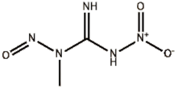 1-甲基-3-硝基-1-亚硝基胍