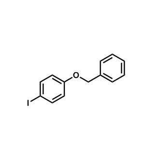 1-苄氧基-4-碘苯