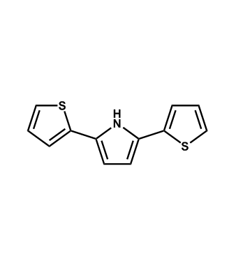 2,5-二(2-噻吩基)吡咯