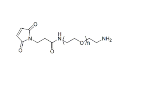 NH2-PEG- Mal马来酰亚胺-聚乙二醇-氨基