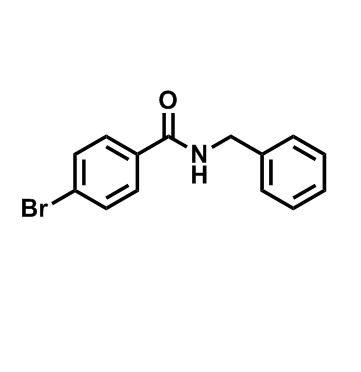 N-苄基-4-溴苯甲酰胺