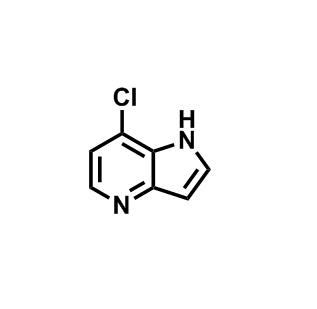 7-氯-1H-吡咯并[3,2-B]吡啶