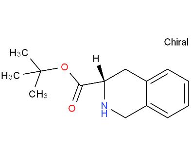 (S)-1,2,3,4-四氢-3-异喹啉羧酸叔丁酯盐酸盐