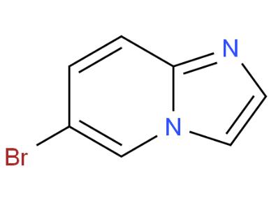 6-溴-咪唑并[1,2-a]吡啶