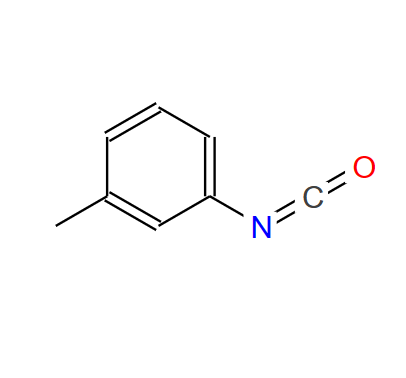 异氰酸间甲苯酯
