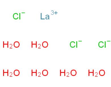 氯化镧六水合物