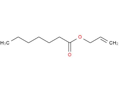 庚酸烯丙酯