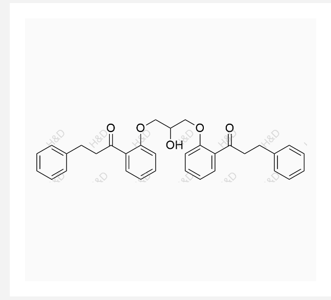 普罗帕酮EP杂质F 黄金现货 1329643-40-4