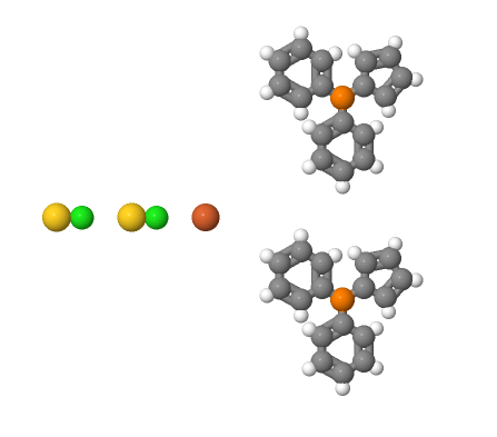 122092-51-7；二(氯化金(I))[1,1'-二(二苯基膦)二茂铁]