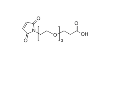 Mal-PEG3-COOH 518044-40-1 马来酰亚胺-三聚乙二醇-羧酸