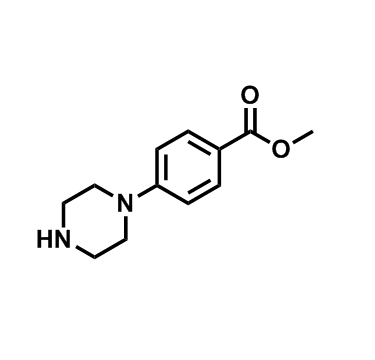 4-(哌嗪-1-基)苯甲酸甲酯