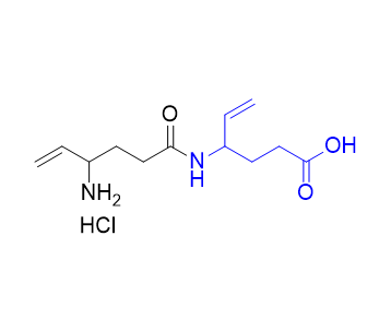 氨己烯酸杂质08；单体