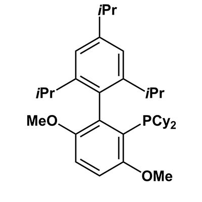 2-(二环己基膦)-3,6-二甲氧基-2'-4'-6'-三-I-丙基-11'-联苯