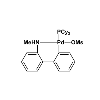  PCy3 Pd G4  
