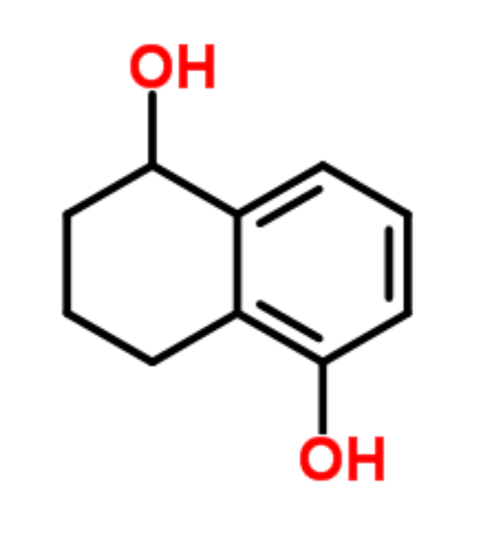 1,5-二羟基-1,2,3,4-四氢萘