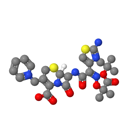 头孢他啶叔丁酯
