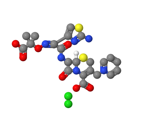 头孢他啶二盐酸盐