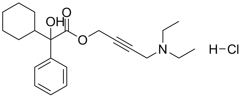 盐酸奥昔布宁