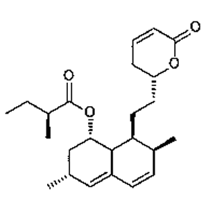 洛伐他汀EP杂质C