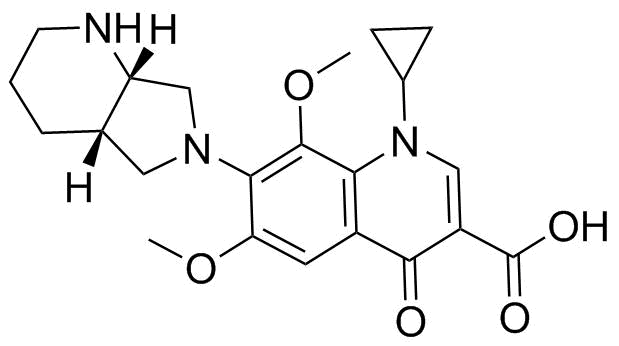 莫西沙星EP杂质B