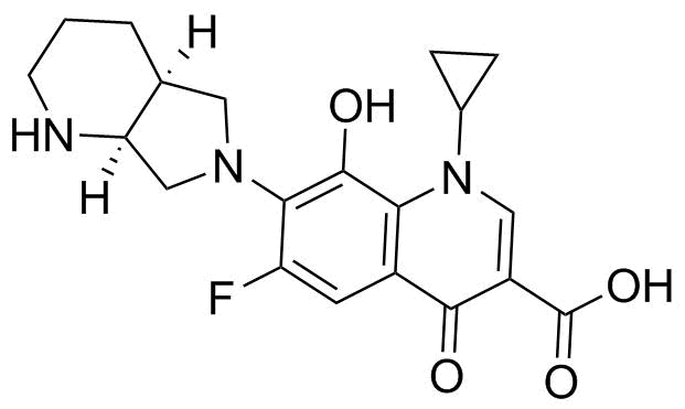 莫西沙星EP杂质E；莫西沙星USP相关化合物E