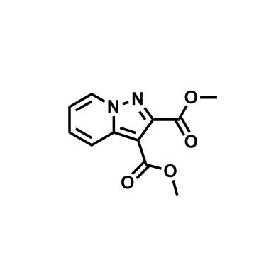 二甲基吡唑并[1,5-a]吡啶-2,3-二羧酸酯