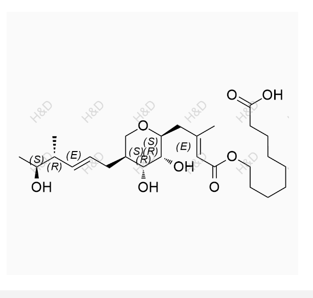 莫匹罗星EP杂质B  黄金现货  71980-98-8