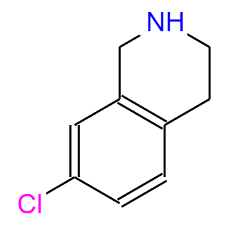 7-氯-1,2,3,4-四氢异喹啉