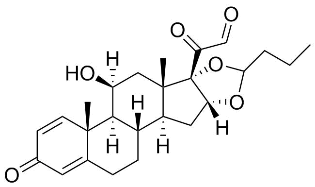 布地奈德EP杂质D非对映体混合物