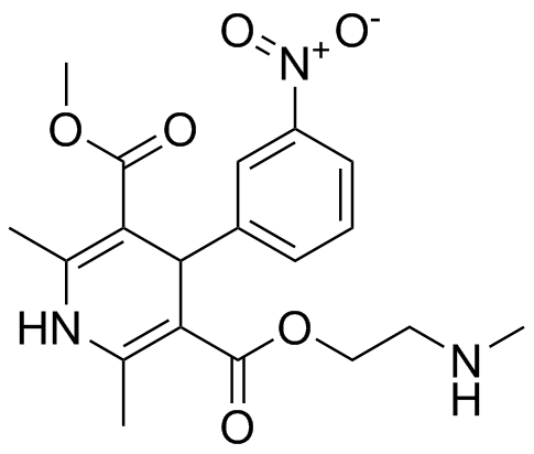 尼莫地平杂质16