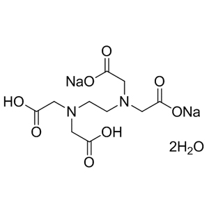 依地酸二钠(USP)标准 (药用辅料)