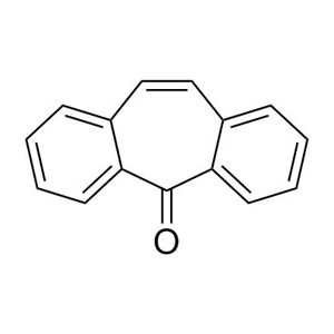 环苯并苯甲酰氯二苯并亚砜杂质